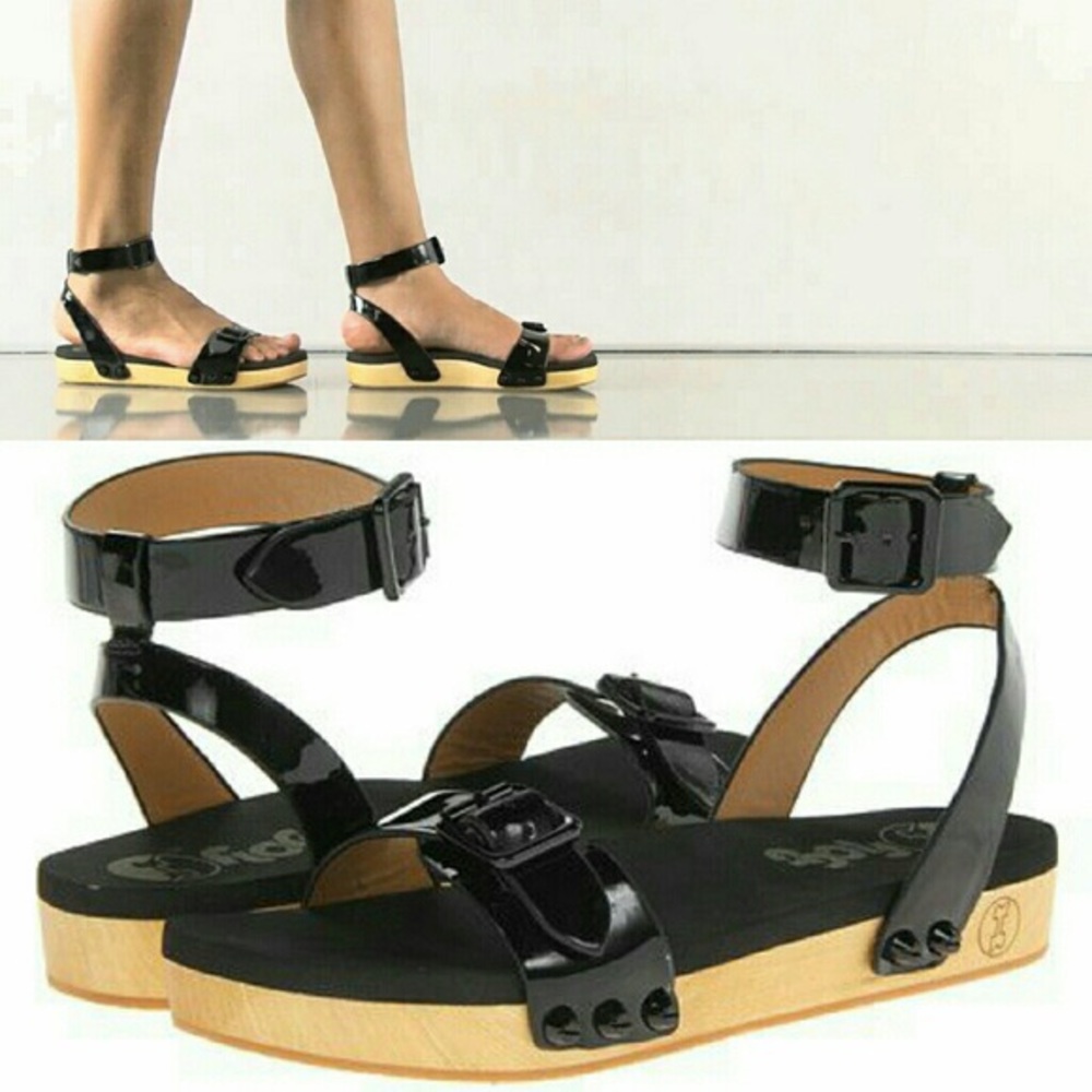 Flogg Noelle Platform Sandal